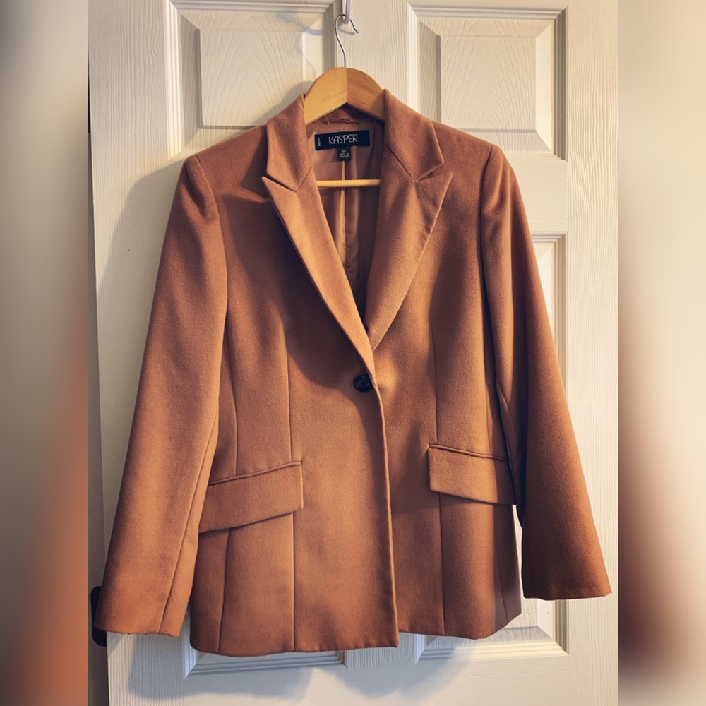 ‼️ Final Price Ladies size 8P Fall Blazer
